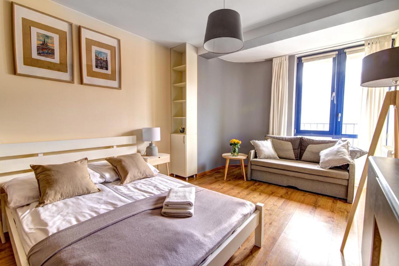 Krynica Apartamenty Apartament Studio Centrum 70 外观 照片
