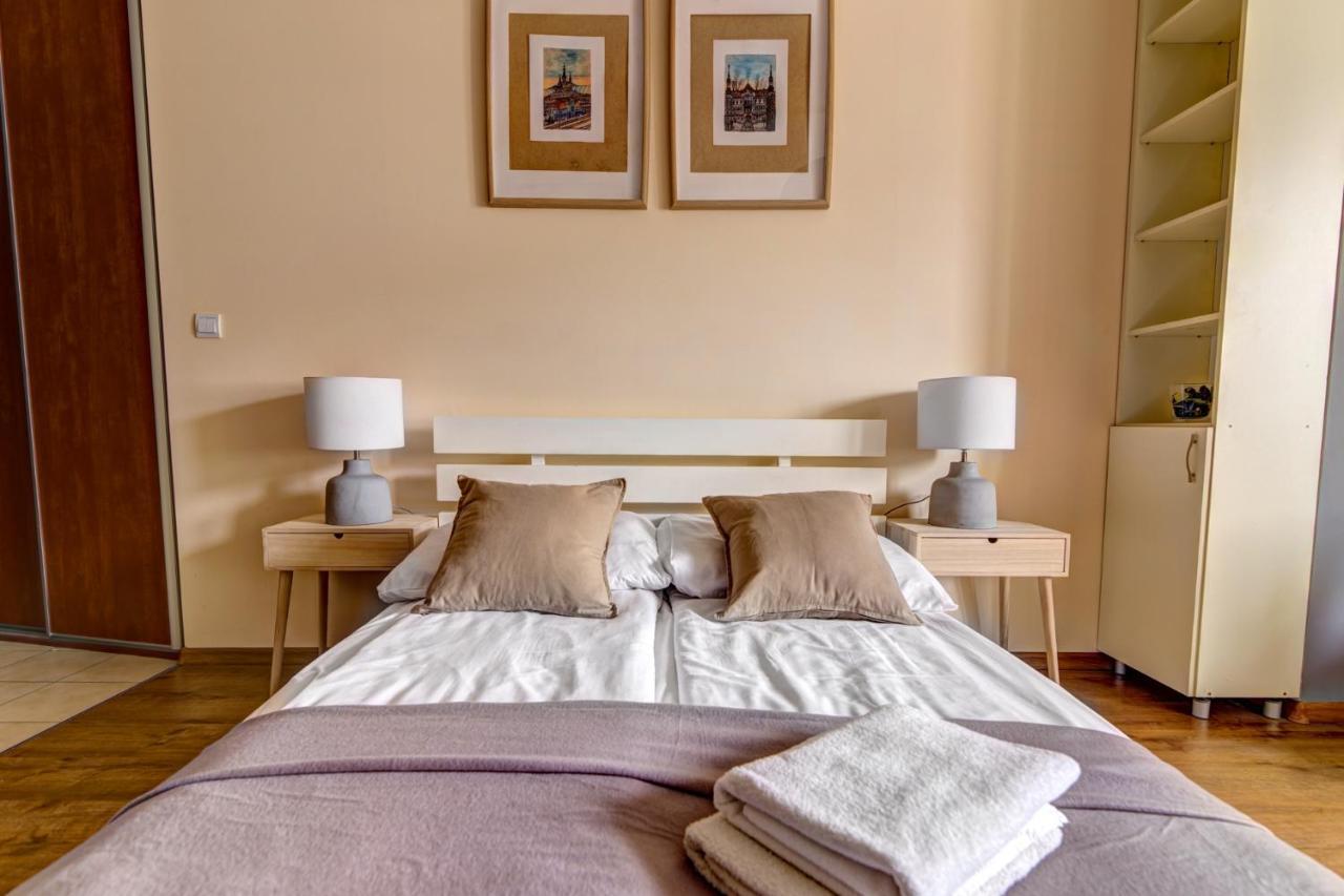 Krynica Apartamenty Apartament Studio Centrum 70 外观 照片