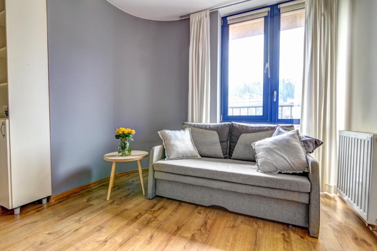 Krynica Apartamenty Apartament Studio Centrum 70 外观 照片