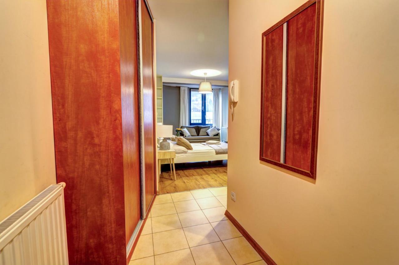 Krynica Apartamenty Apartament Studio Centrum 70 外观 照片